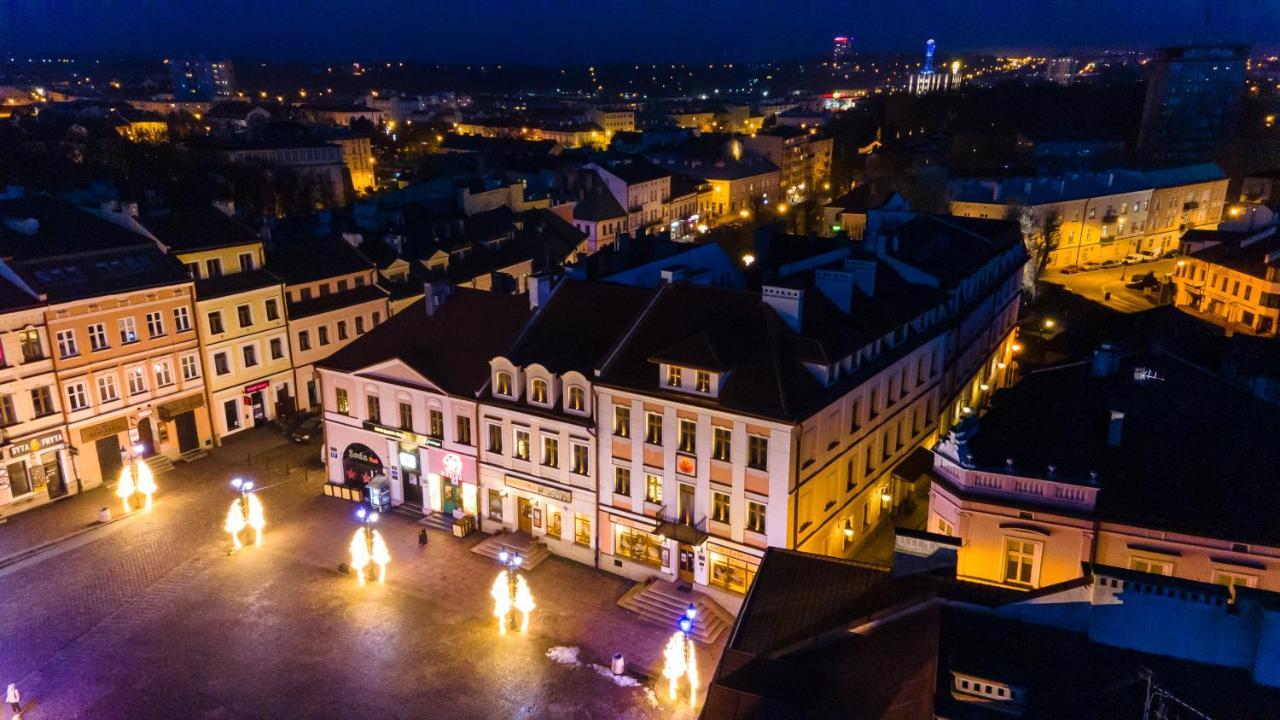 Hotel Ambasadorski Rzeszow Exterior photo