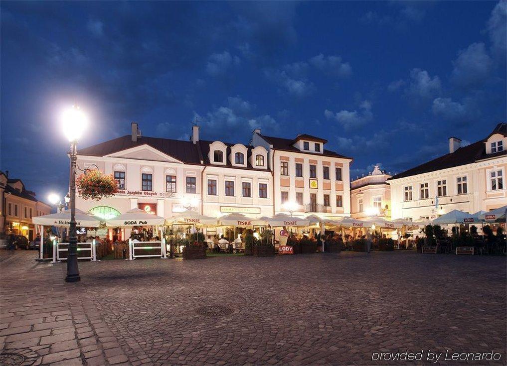 Hotel Ambasadorski Rzeszow Exterior photo