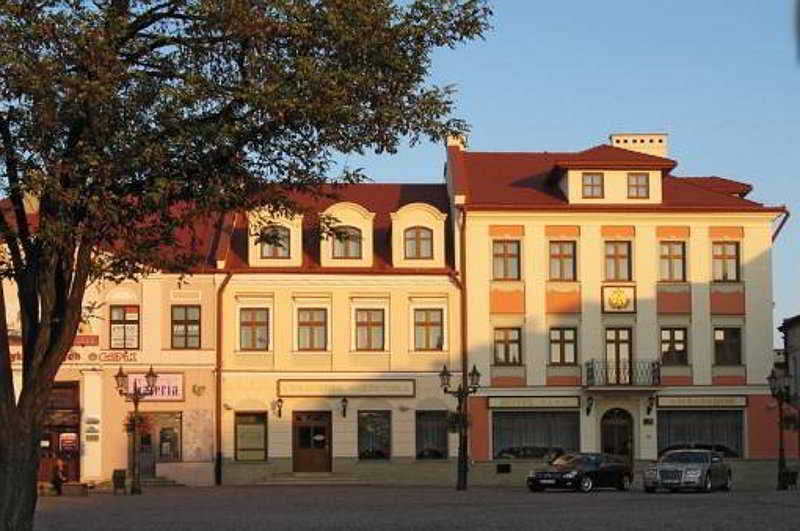 Hotel Ambasadorski Rzeszow Exterior photo